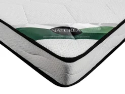 Matras 160 X 200 Cm Schuim Tijk Van Bamboe, Dikte 15 Cm - Kanani Van-NATUREA New
