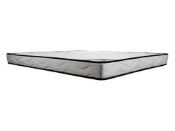 Matras 160 X 200 Cm Schuim Tijk Van Bamboe, Dikte 15 Cm - Kanani Van-NATUREA New