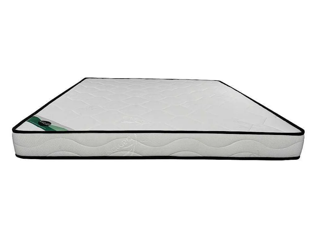 Matras 160 X 200 Cm Schuim Tijk Van Bamboe, Dikte 15 Cm - Kanani Van-NATUREA New