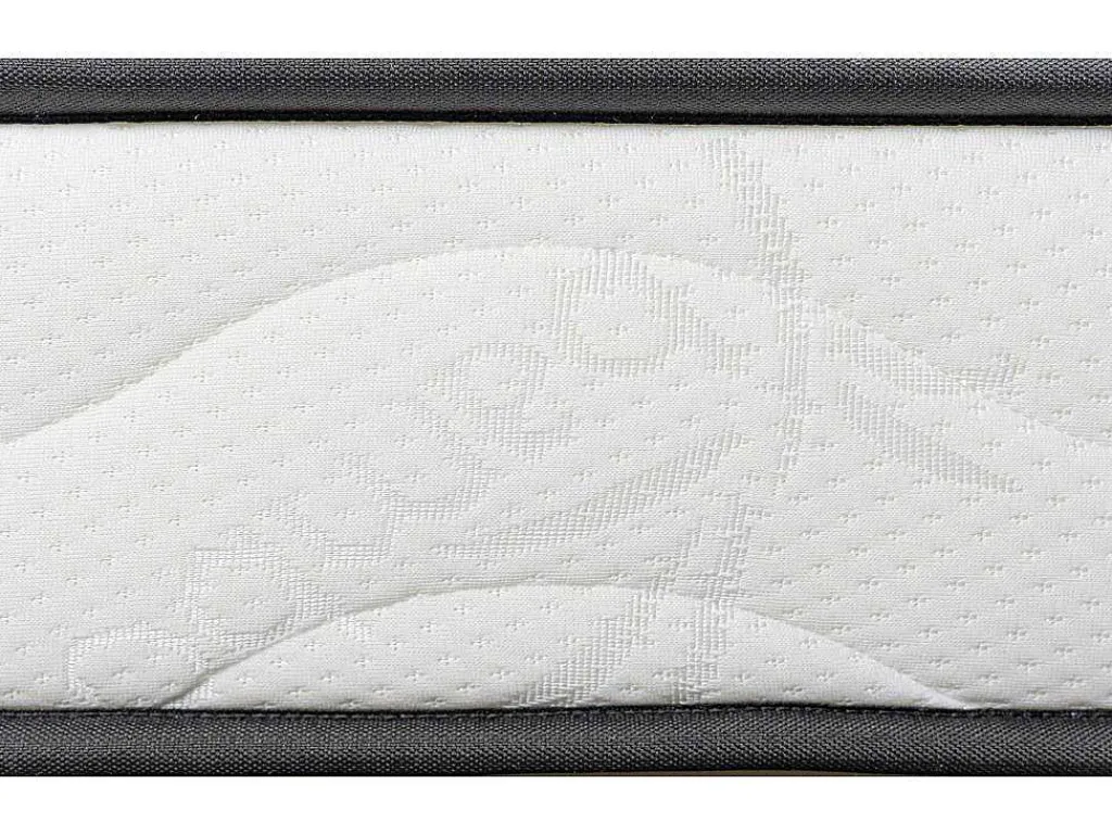Matras 160 X 200 Cm Schuim Tijk Van Bamboe, Dikte 15 Cm - Kanani Van-NATUREA New