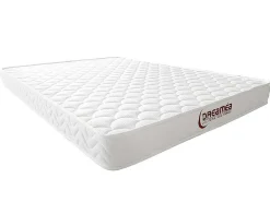 Matras 120 X 200 Cm Van Schuim Met Vormgeheugen Van 15 Cm Dik - Pelops Van-DREAMEA Sale