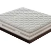 Matras Met 800 Pocketveren - Hoogte 25 Cm - 9 Comfortzones Relax-Model 135 X 190 Cm-I Love Sleep Sale