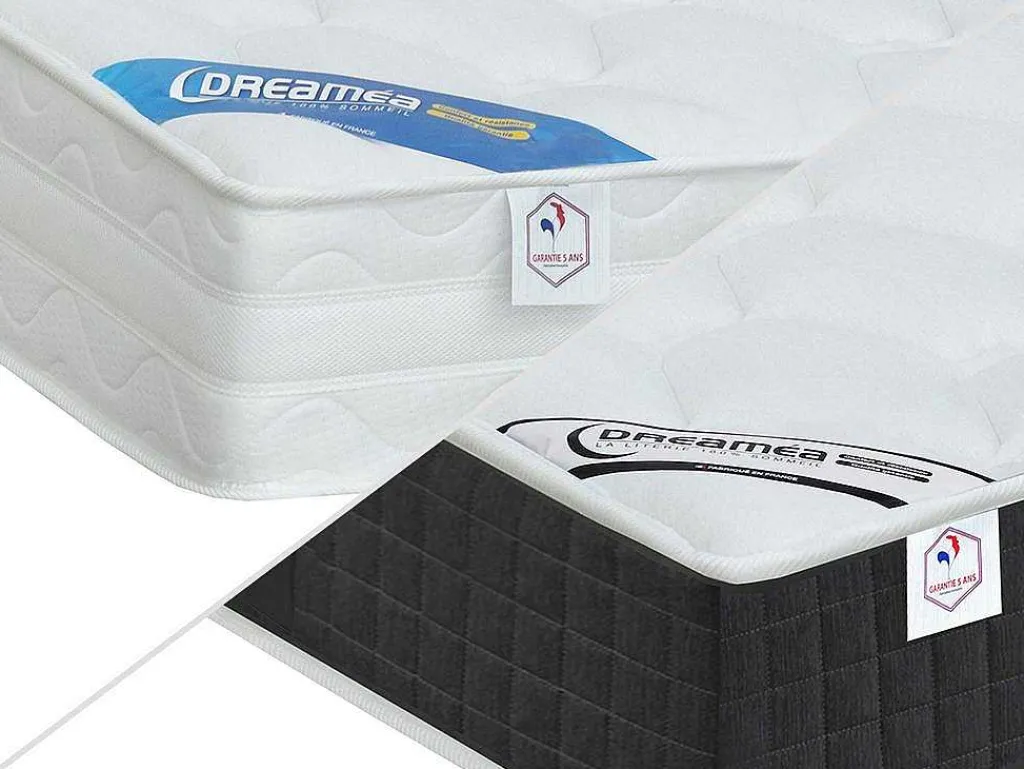 Matras Met Pocketveren En Vormgeheugen Parox Van - 70X190 Cm-DREAMEA Online