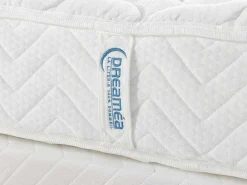 Matras Met Pocketveren En Vormgeheugen 160X200Cm Dikte 24Cm - Illusion Van-DREAMEA Best