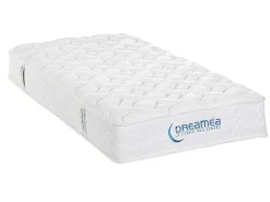 Matras Met Pocketveren En Vormgeheugen 90X190Cm Dikte 24Cm - Illusion Van-DREAMEA