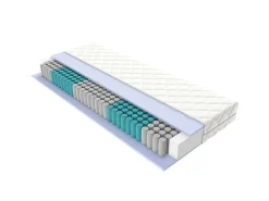 Matras Met Pocketvering 100X200 Cm, Stevigheid H3 Van-MISTER SANDMAN Best