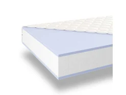 Matras Met Pocketvering 100X200 Cm, Stevigheid H3 Van-MISTER SANDMAN Best