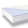 Matras Met Pocketvering 80X200 Cm, Stevigheid H3 Van-MISTER SANDMAN