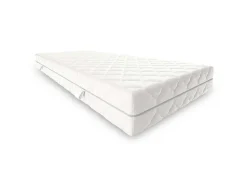 Matras Met Pocketvering 80X200 Cm, Stevigheid H3 Van-MISTER SANDMAN