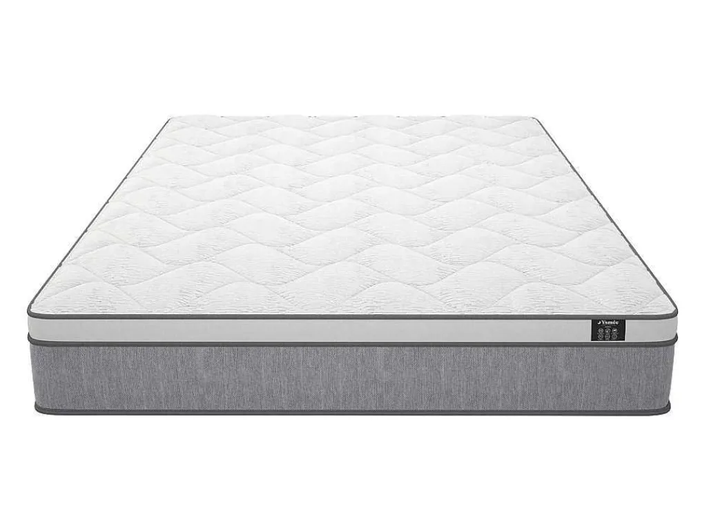 Matras 140X 200Cm Met Pocketveren 22Cm Dik - Senerite Van Ysmee-Ysmée Sale
