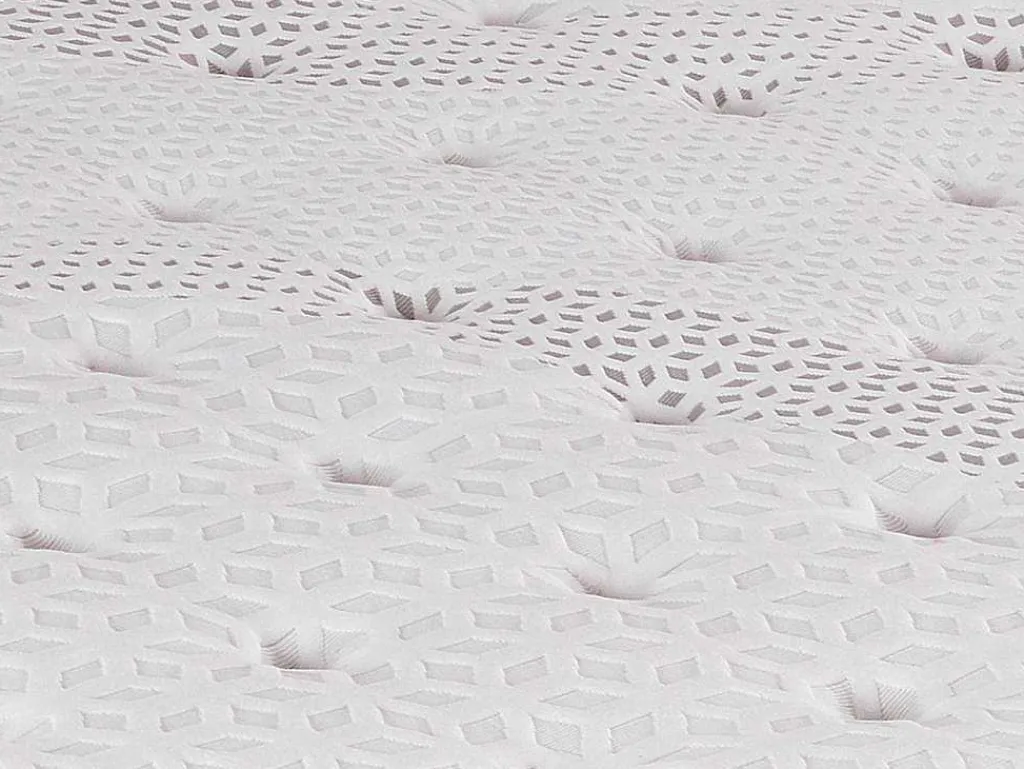 Matras 140X 190Cm Met Pocketveren En Memoryfoam Dikte 27Cm - Atlantide Van Dreamea-Ysmée Outlet
