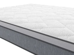 Matras 90X 190Cm Met Pocketveren 22Cm Dik - Senerite Van Ysmee-Ysmée