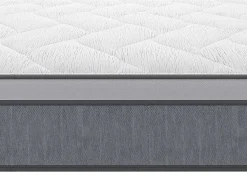 Matras 90X 190Cm Met Pocketveren 22Cm Dik - Senerite Van Ysmee-Ysmée
