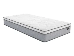 Matras 90X 190Cm Met Pocketveren 22Cm Dik - Senerite Van Ysmee-Ysmée