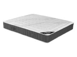 Matras 160X 200Cm Met Pocketveren En Memoryfoam Dikte 27Cm - Atlantide Van Dreamea-Ysmée Clearance