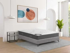 Matras 160X 200Cm Met Pocketveren En Memoryfoam Dikte 27Cm - Atlantide Van Dreamea-Ysmée Clearance