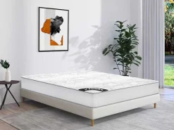 Matras 140X 190Cm Met Pocketveren 20Cm Dik - Songe Van Ysmee-Ysmée Clearance