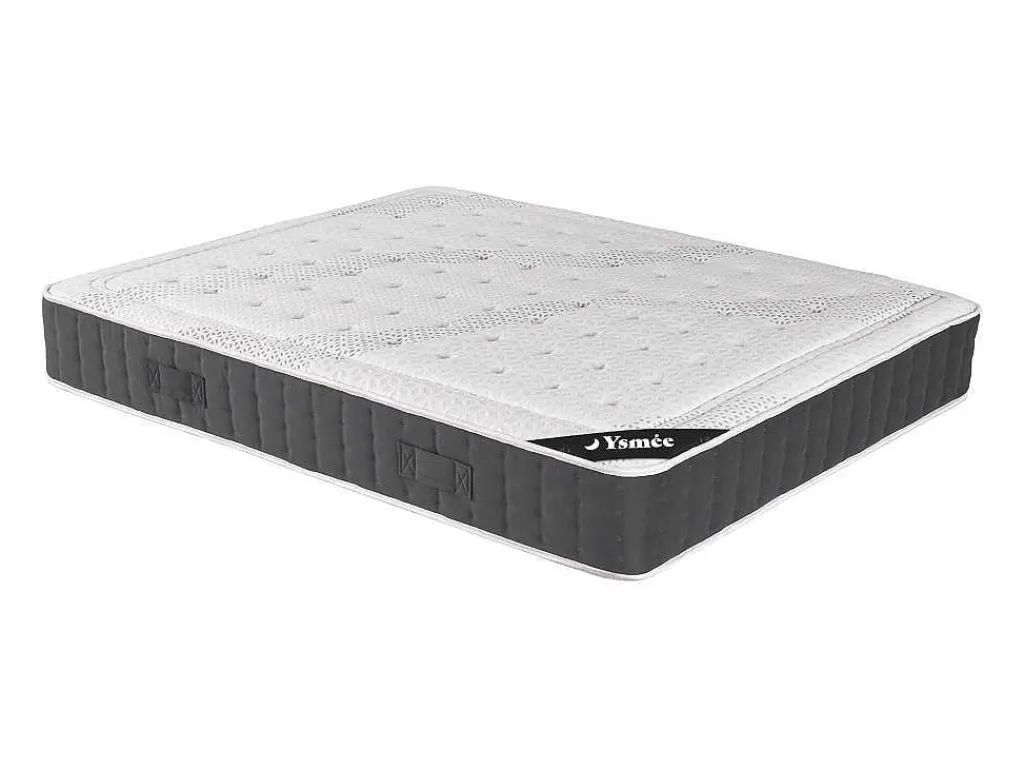 Matras 180X 200Cm Met Pocketveren En Memoryfoam Dikte 27Cm - Atlantide Van Dreamea-Ysmée Discount