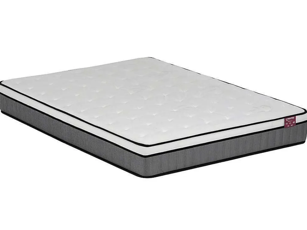 Matras 160X 200Cm Met Pocketveren En Vormgeheugen Dikte 24Cm - Ariosse Van-DREAMEA New
