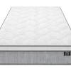 Matras 90X 200Cm Met Pocketveren 22Cm Dik -Senerite Van Ysmee-Ysmée Best