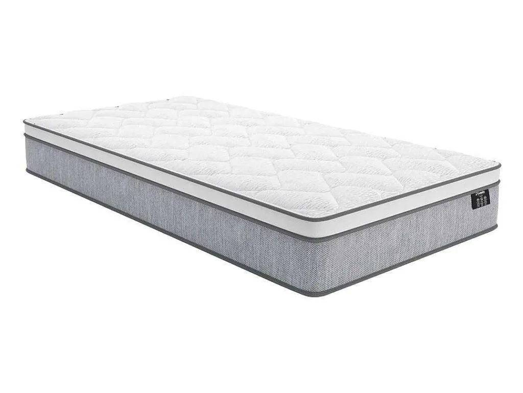 Matras 90X 200Cm Met Pocketveren 22Cm Dik -Senerite Van Ysmee-Ysmée Best
