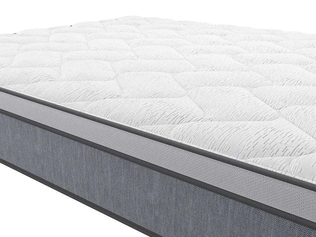Matras 90X 200Cm Met Pocketveren 22Cm Dik -Senerite Van Ysmee-Ysmée Best