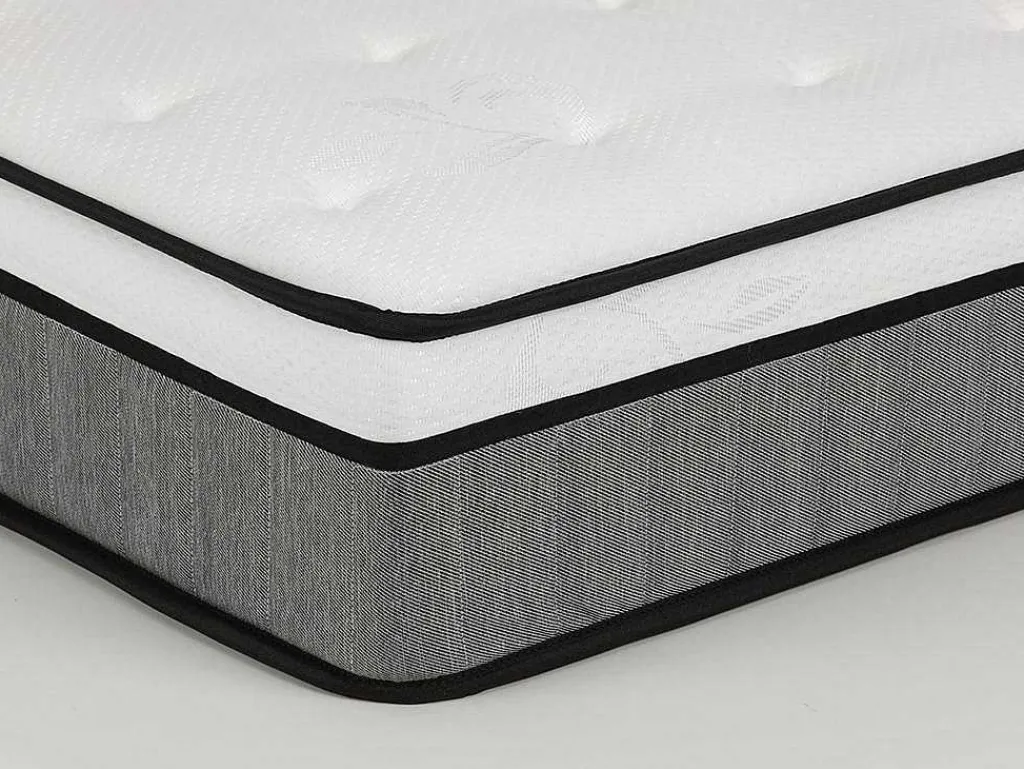 Matras 140X 190Cm Met Pocketveren En Vormgeheugen Dikte 24Cm - Ariosse Van-DREAMEA Best
