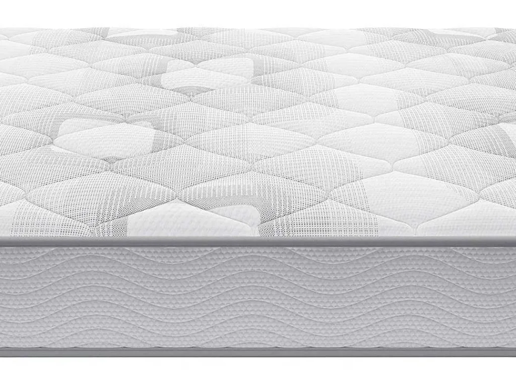 Matras 90X 190Cm Met Pocketveren 20Cm Dik - Songe Van Ysmee-Ysmée Sale