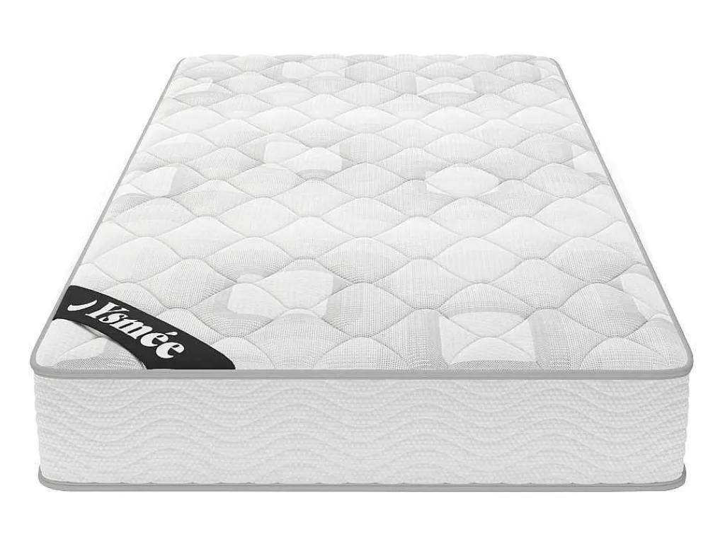 Matras 90X 190Cm Met Pocketveren 20Cm Dik - Songe Van Ysmee-Ysmée Sale
