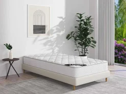 Matras 90X 190Cm Met Pocketveren 20Cm Dik - Songe Van Ysmee-Ysmée Sale