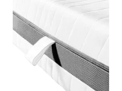 Matras 90X200 Cm Met Pocketveringkern, Stevigheidsgraden H3 En H4 Van-MISTER SANDMAN Sale