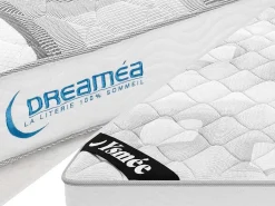 Matras 160X 200Cm Met Pocketveren 20Cm Dik - Songe Van Ysmee-Ysmée Sale