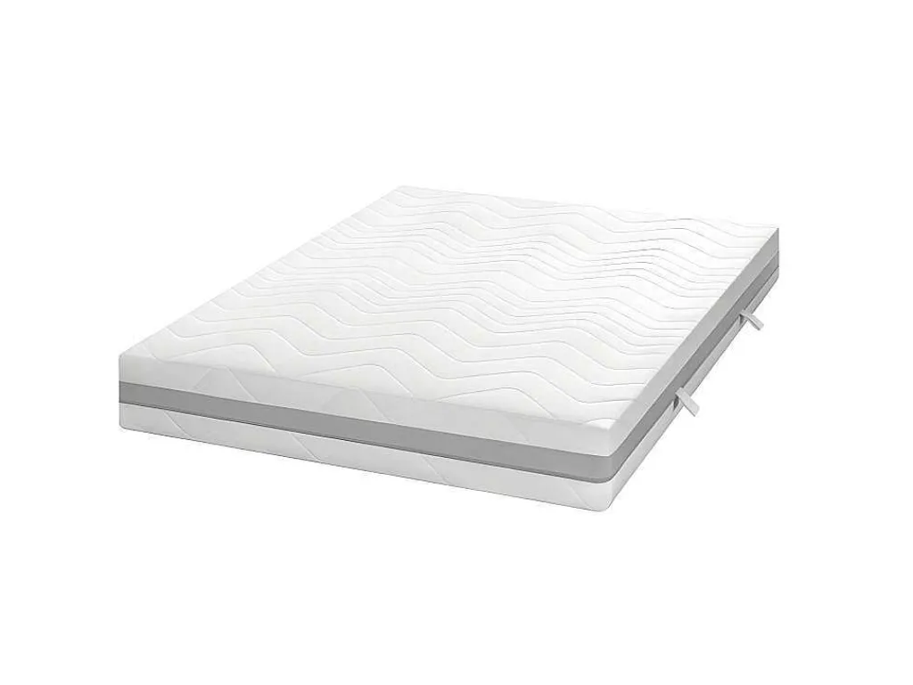 Matras 140X200 Cm Met Pocketveringkern, Stevigheidsgraden H3 En H4 Van-MISTER SANDMAN Best