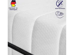 Matras 160X190 Cm Met Stevige Ondersteuning En Extra Comfort, Dikte 15-MISTER SANDMAN Outlet