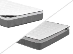 Matras 160X 200Cm Met 7-Zones Pocketveren En Vormgeheugen Dikte 29Cm - Montaigne Van-Palacio Hot