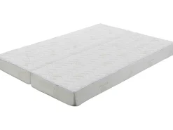 Matras 130X 190Cm Voor Clic-Clacbed Aloe Vera Dikte 16Cm - Aloha Van-NATUREA Online