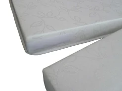 Matras 90X 190Cm Voor 2-Delig Bed Dikte 10Cm - Evolutif Van-DREAMEA