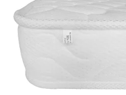 Matras 90X 200Cm Vormgeheugen Dikte 15Cm - Pelops Van-DREAMEA Online