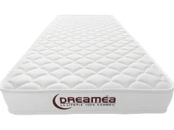 Matras 90X 200Cm Vormgeheugen Dikte 15Cm - Pelops Van-DREAMEA Online