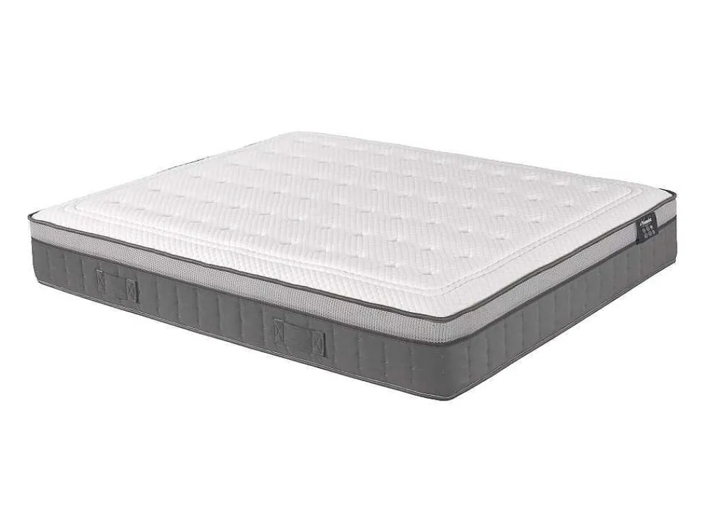 Matras 160X 200Cm 7-Zones Pocketveren En Vormgeheugen Dikte 30Cm - Asgard Van Dreamea-Ysmée Online
