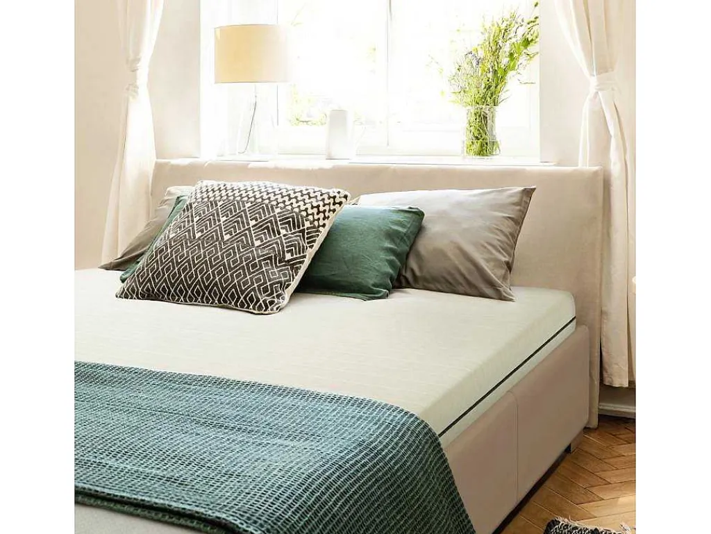 Matras 140X190 Met Stevige Ondersteuning En Extra Comfort, Dikte 15-MISTER SANDMAN Best
