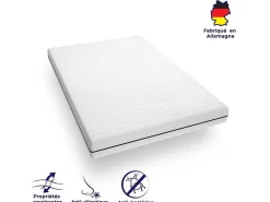 Matras 140X200 Met Stevige Ondersteuning En Extra Comfort, Dikte 15-MISTER SANDMAN Online