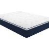 Matras 140X190Cm Met Pocketveren En Bijpassende Topmatras Dikte 24Cm - Altier Van Dreamea-Ysmée Clearance