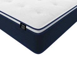 Matras 140X190Cm Met Pocketveren En Bijpassende Topmatras Dikte 24Cm - Altier Van Dreamea-Ysmée Clearance