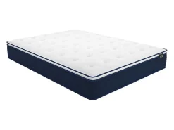 Matras 120X190Cm Met Pocketveren En Bijpassende Topmatras Dikte 24Cm - Altier Van Dreamea-Ysmée Clearance