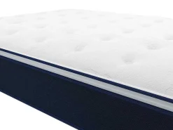 Matras 120X190Cm Met Pocketveren En Bijpassende Topmatras Dikte 24Cm - Altier Van Dreamea-Ysmée Clearance