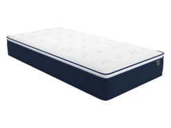 Matras 800X190Cm Met Pocketveren En Bijpassende Topmatras Dikte 24Cm - Altier Van Dreamea-Ysmée Online