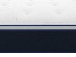 Matras 180X200Cm Met Pocketveren En Bijpassende Topmatras Dikte 24Cm - Altier Van Dreamea-Ysmée Hot