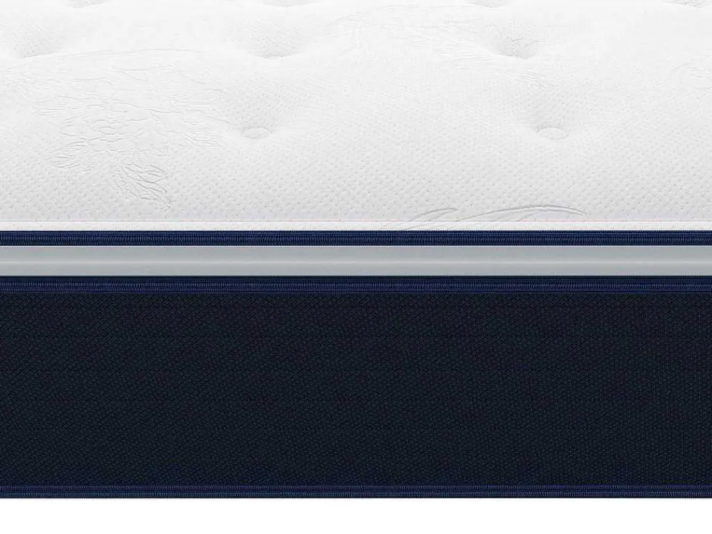 Matras 180X200Cm Met Pocketveren En Bijpassende Topmatras Dikte 24Cm - Altier Van Dreamea-Ysmée Hot