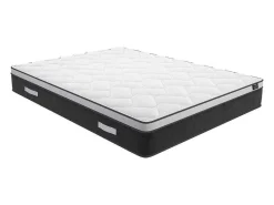 Matras 140X200Cm Met Pocketveren En Vormgeheugen Dikte 25Cm - Astria Art Collection Van Dreamea-Ysmée Hot